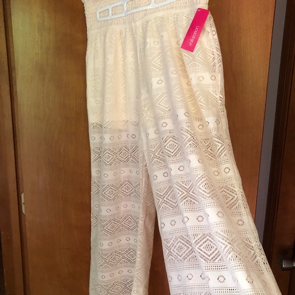 Xhilaration Swim Nwt Bathing Suit Cover Up Pants Poshmark